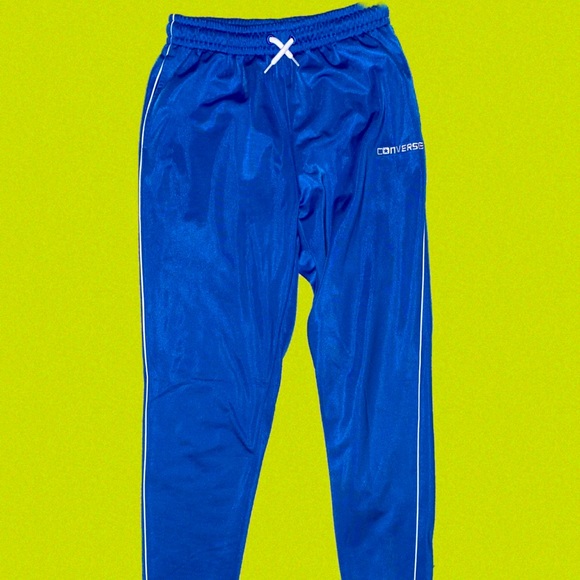 Blue converse track pants - Picture 3 of 3